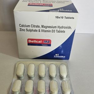 Delical-MZ Tablets