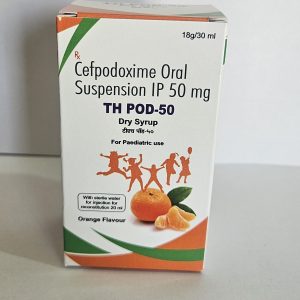 TH POD-50 Syrup