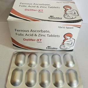 Dellifer-XT Tablets (Second Pack)